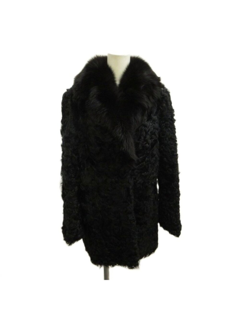 Tiffany & Co Stiffany Fur 9 Black